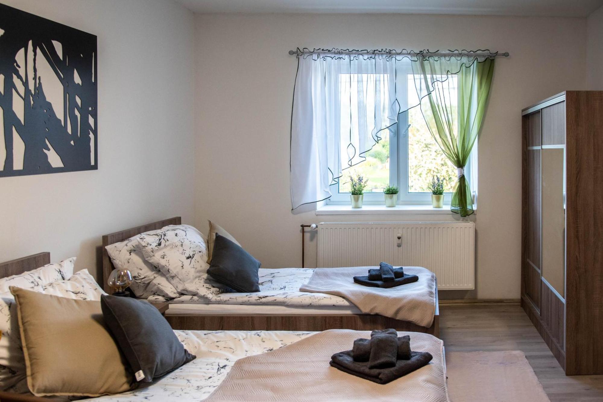 Apartma Vrbice Bohumín Exterior foto